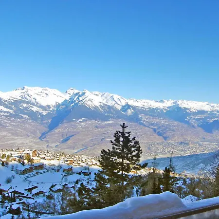 Dejo A Dzeu By Interhome Horská chata Nendaz