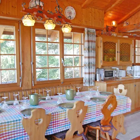 Dejo A Dzeu By Interhome Horská chata Nendaz