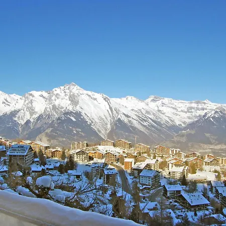 Dejo A Dzeu By Interhome Horská chata Nendaz