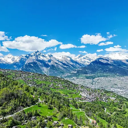 Dejo A Dzeu By Interhome Horská chata