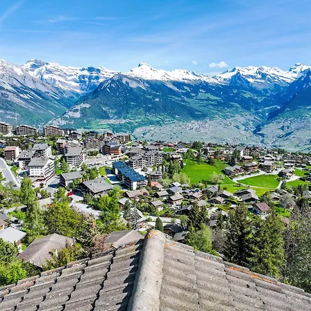 Dejo A Dzeu By Interhome شاليه *