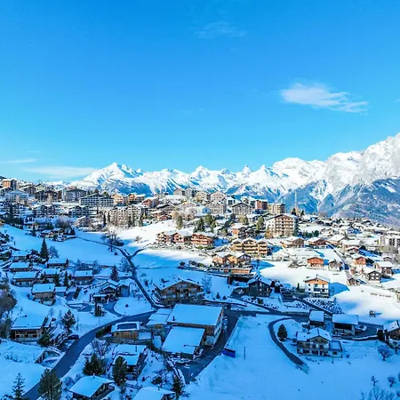 Horská chata Dejo A Dzeu By Interhome Nendaz
