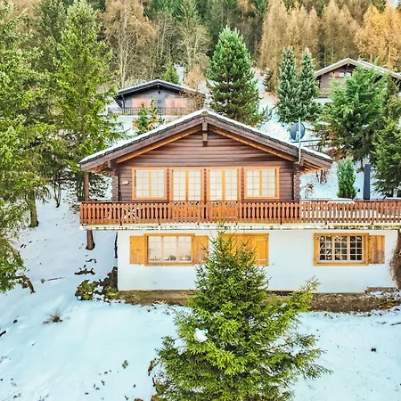 Dejo A Dzeu By Interhome Nendaz