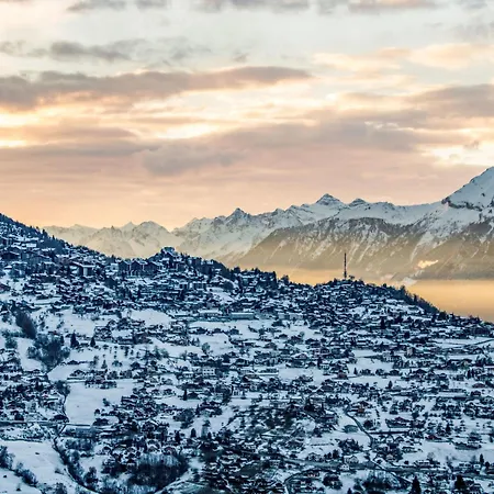 Horská chata Dejo A Dzeu By Interhome