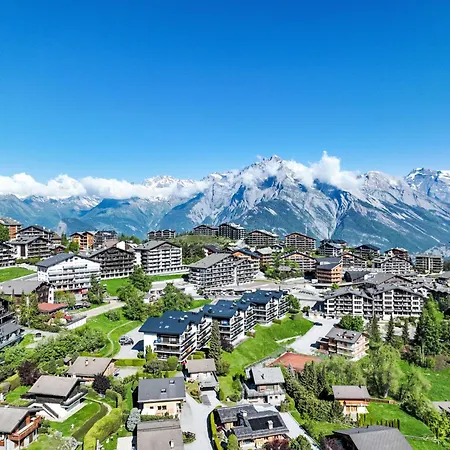 Horská chata Dejo A Dzeu By Interhome Nendaz