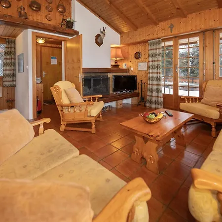 Chalet Dejo A Dzeu By Interhome *