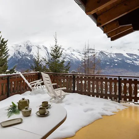 Horská chata Dejo A Dzeu By Interhome Nendaz