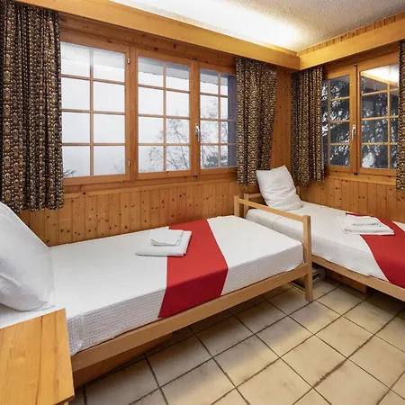 Dejo A Dzeu By Interhome * Nendaz