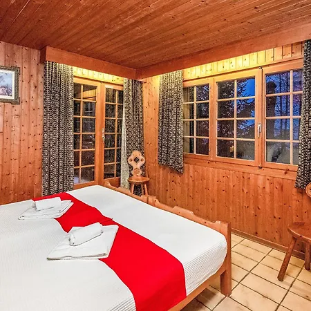 Dejo A Dzeu By Interhome Horská chata Nendaz
