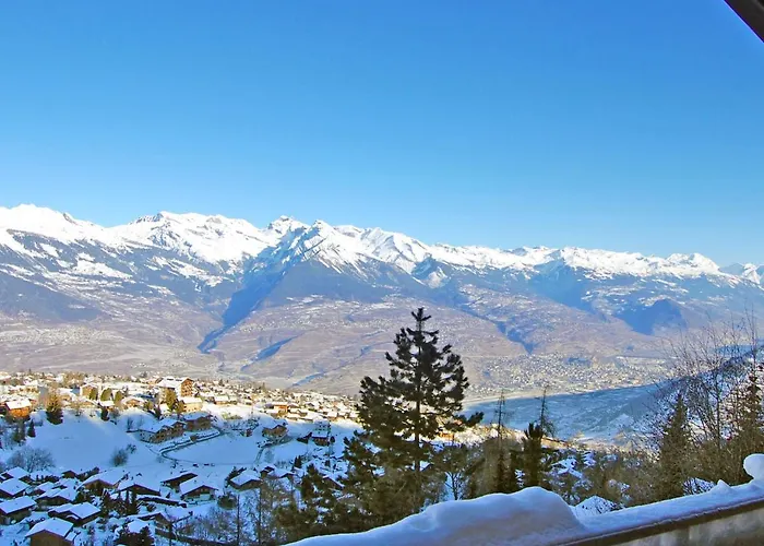 Dejo A Dzeu By Interhome Chalet Nendaz