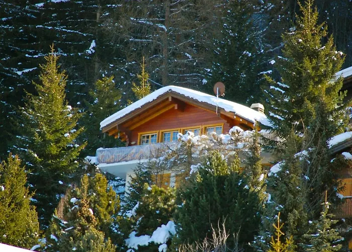 Dejo A Dzeu By Interhome * Nendaz