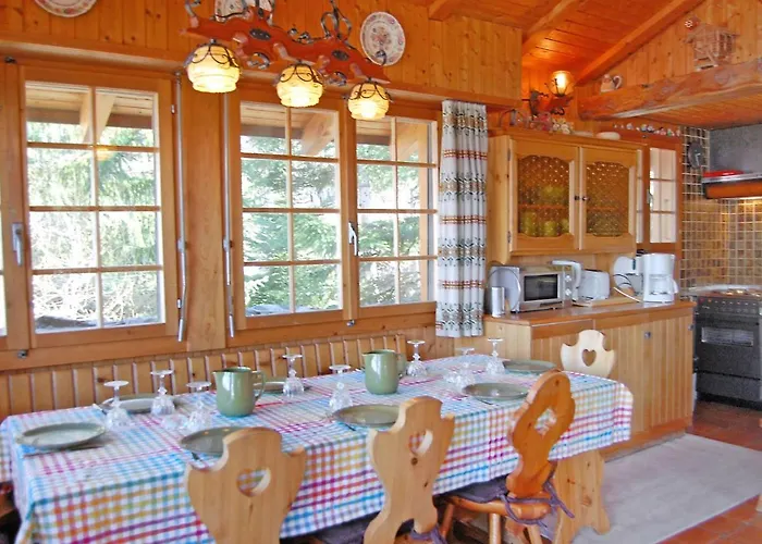 Dejo A Dzeu By Interhome Chalet Nendaz