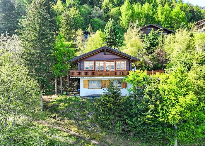 Chalet Dejo A Dzeu By Interhome *