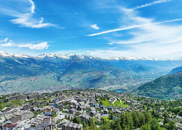 Dejo A Dzeu By Interhome Chalet Nendaz