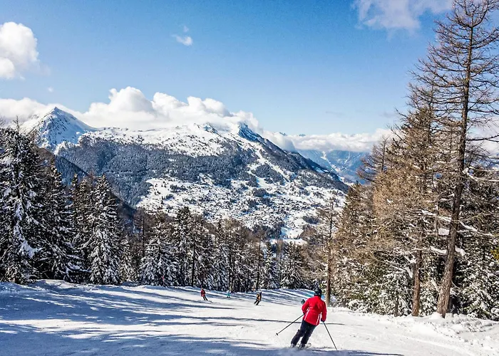 Dejo A Dzeu By Interhome Nendaz