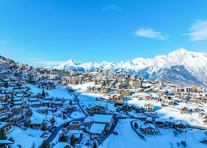 Chalet Dejo A Dzeu By Interhome Nendaz