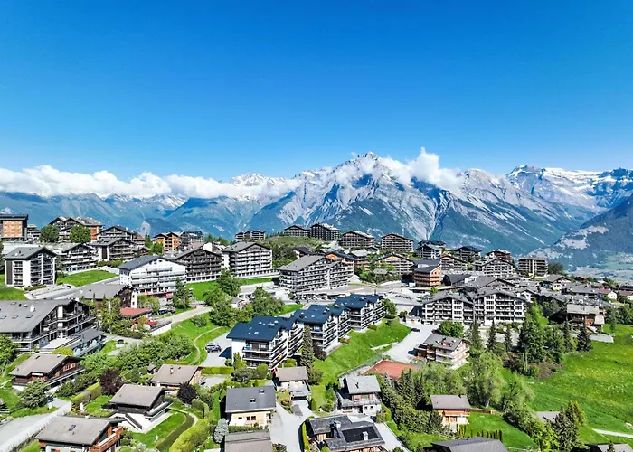 Chalet Dejo A Dzeu By Interhome Nendaz