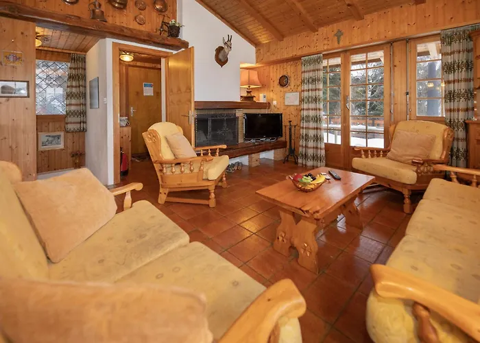 Chalet Dejo A Dzeu By Interhome *