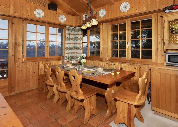 Dejo A Dzeu By Interhome Chalet Nendaz