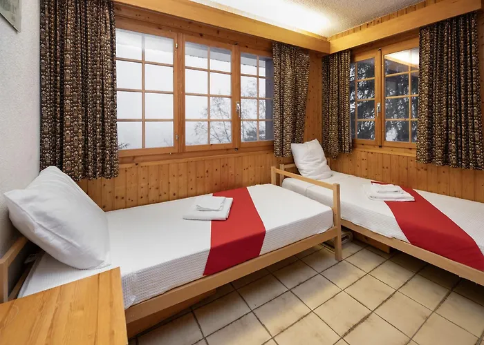 Dejo A Dzeu By Interhome * Nendaz