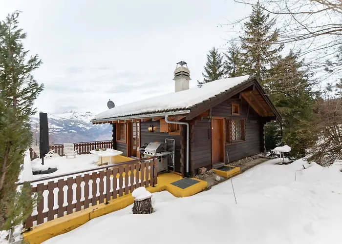 Chalet Dejo A Dzeu By Interhome