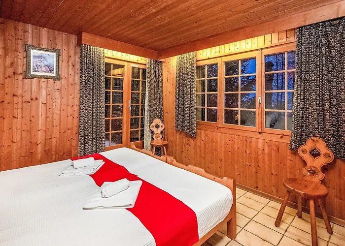 Dejo A Dzeu By Interhome Chalet Nendaz