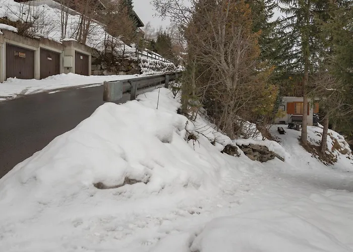 Dejo A Dzeu By Interhome * Nendaz