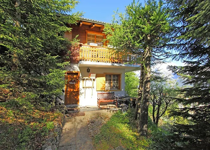 Chalet Dejo A Dzeu By Interhome Nendaz