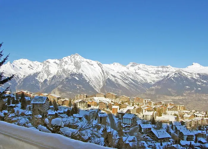 Dejo A Dzeu By Interhome Σαλέ Nendaz