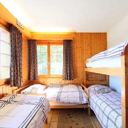 Dejo A Dzeu By Interhome * Nendaz