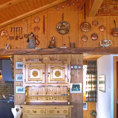 Chalet Dejo A Dzeu By Interhome