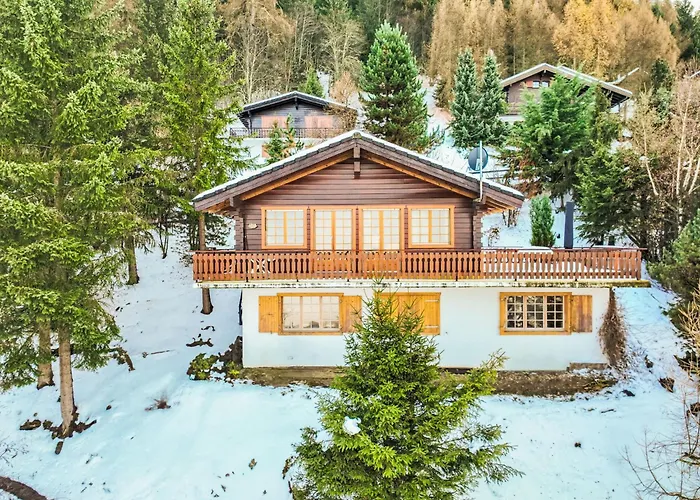 Dejo A Dzeu By Interhome Nendaz
