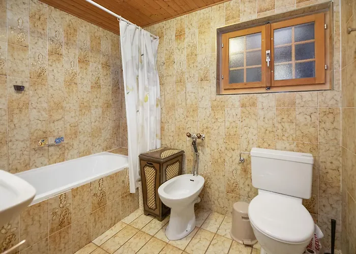 Dağ evi Dejo A Dzeu By Interhome *